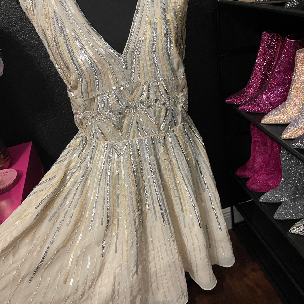 Women’s dress.